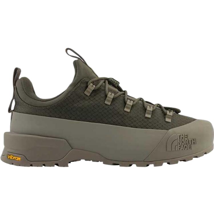 THE NORTH FACE Urban Exploration Low top Hiking Shoes Unisex Green Step Armor