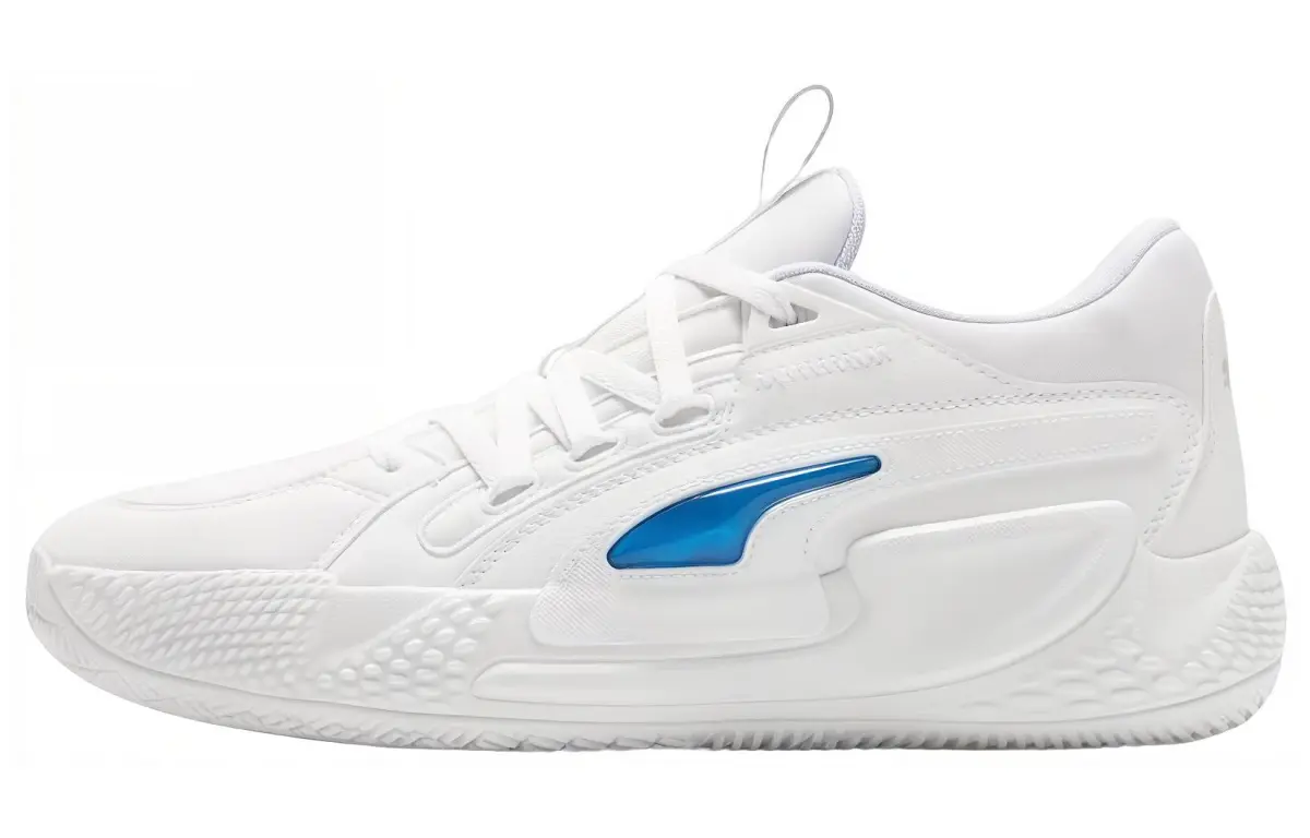 Puma Court Rider Chaos 'Jewel - White Royal'