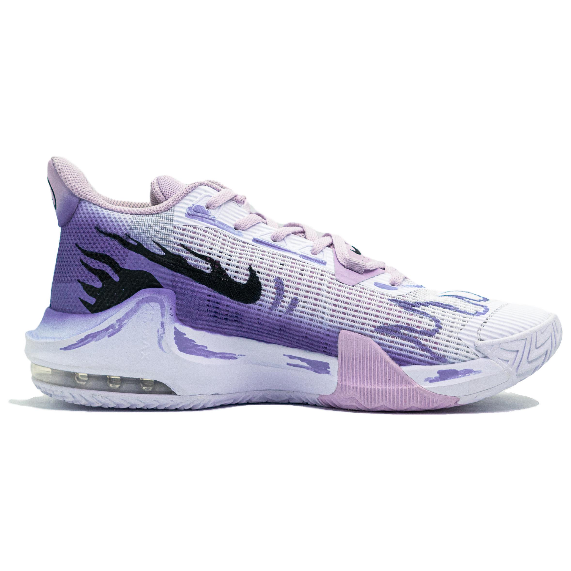 Nike Air Max Impact 3 Slip Resistant Abrasion Resistant Slip Resistant Abrasion Resistant Low top Basketball Shoes