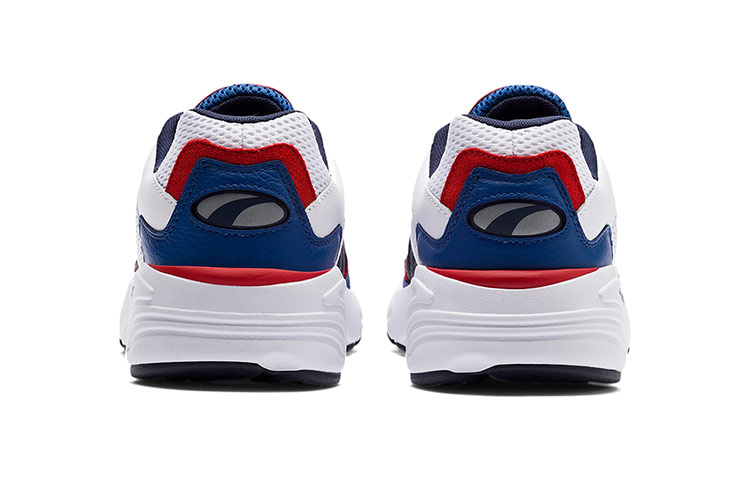 PUMA Cell Viper Leather Black/White/Blue Low Sneakers