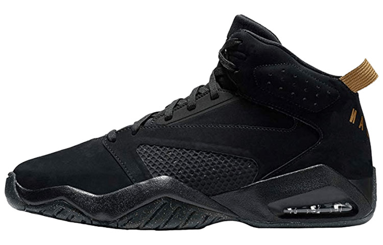Jordan Lift Off Black Metallic Gold