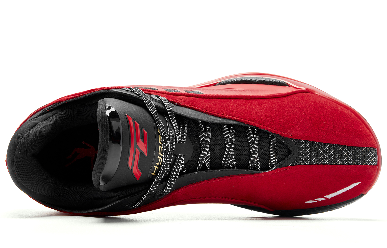 QIAODAN FE2.5 Ferrari Cushioning Slip Resistant Abrasion Resistant Coverage Support Rebound Anti Rollover Grip Low top