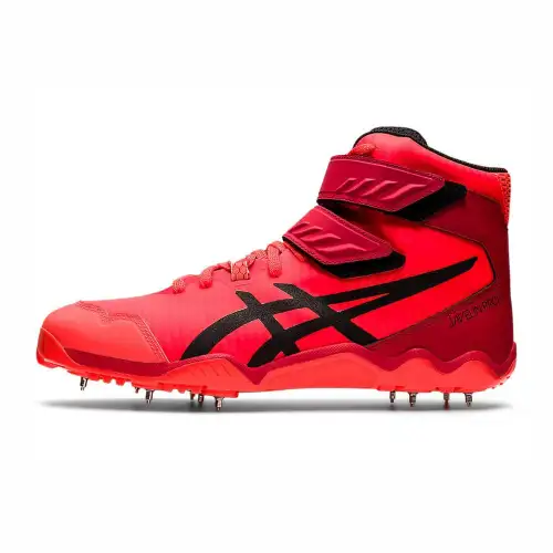 ASICS Javelin Pro 3 'Sunrise Red Black'