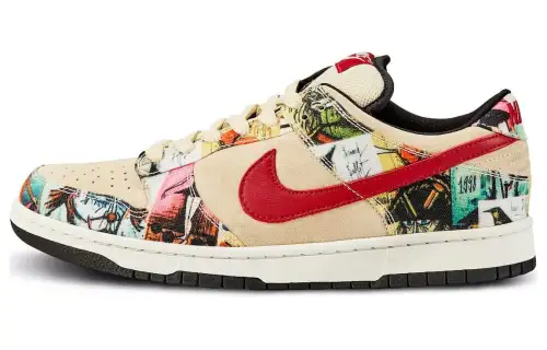 Nike Sb Dunk Low Paris