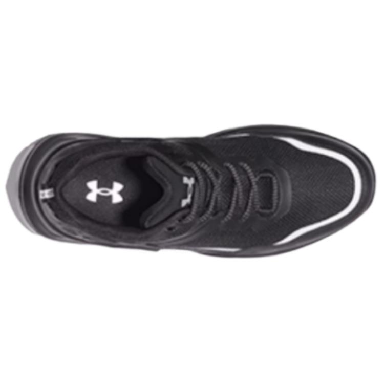 Under Armour Abrasion Resistant Abrasion Resistant Low top Mountaineering Shoes Men’s Black