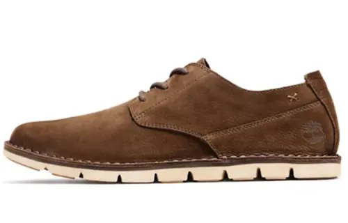 Timberland Tidelands Skateboard Shoes Men's Low Top Brown