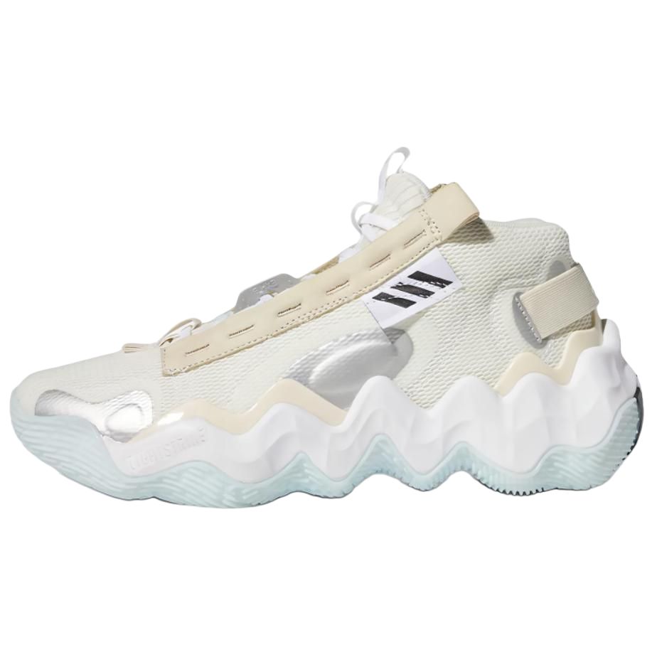 Exhibit B Candace Parker x Exhibit B Wmns Adidas Mid 'Off White' Women's