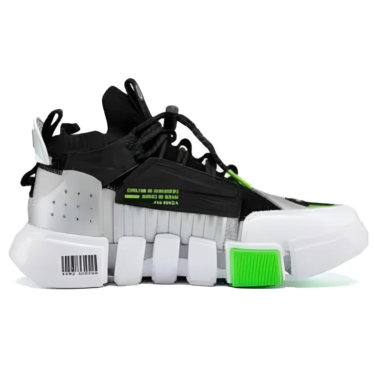 Li Ning Essence 2 Ace ‘New York Fashion Week Black Silver’