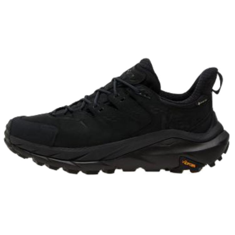 HOKA ONE ONE Kaha 2 Low top Mountaineering Shoes Men’s Black