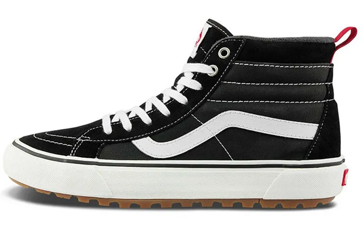 Sk8 Vans-Hi Mte 1 'Black Gum'