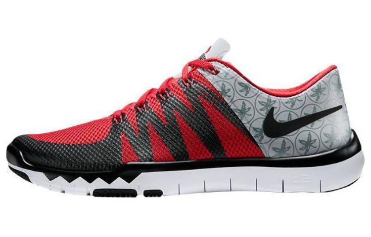 Nike Free Trainer 5.0 V6 Ohio State Buckeyes