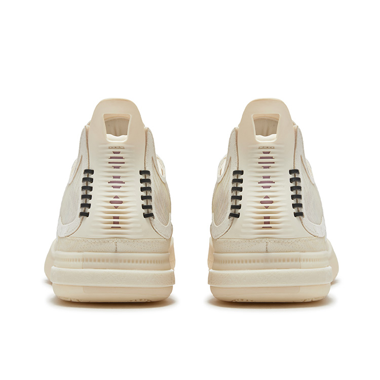 361° Joker 1 GT SE Cushioning Slip Resistant Abrasion Resistant Breathable Low top Basketball Shoes Men’s White Black