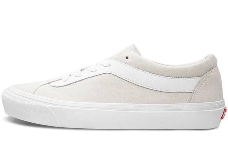 Bold Ni Vans 'Suede - Marshmallow'