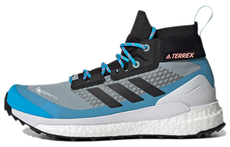 Adidas Wmns Terrex Free Hiker Gtx 'Grey Sky Rush' Women's