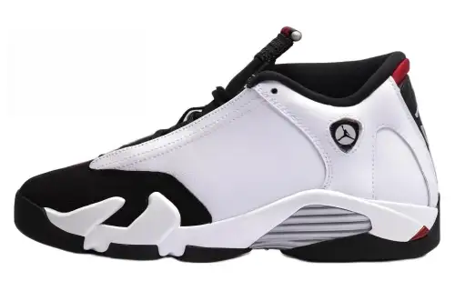 Jordan 14 Retro Black Toe 2014 GS