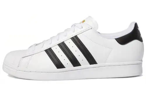 Superstar Adv Adidas Originals 'White Black'
