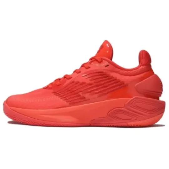 New Balance Low top Basketball Shoes Unisex Orange