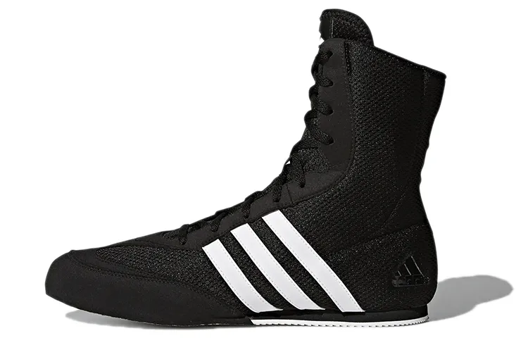 Adidas Box Hog2 Core Cozy Wear resistant Shoe Black