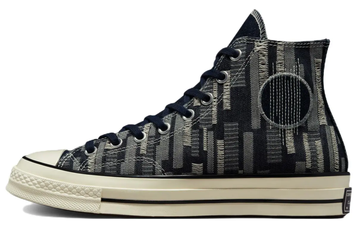 Converse All Star Chuck 70 Taylor 1970s 'Workwear Denim'