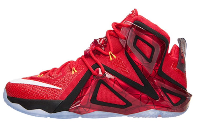 Nike LeBron 12 Elite 'Team'