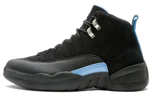 Jordan 12 Retro Nubuck 2009