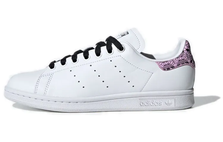 Adidas Stan Smith Cloud White Clear Lilac Women's