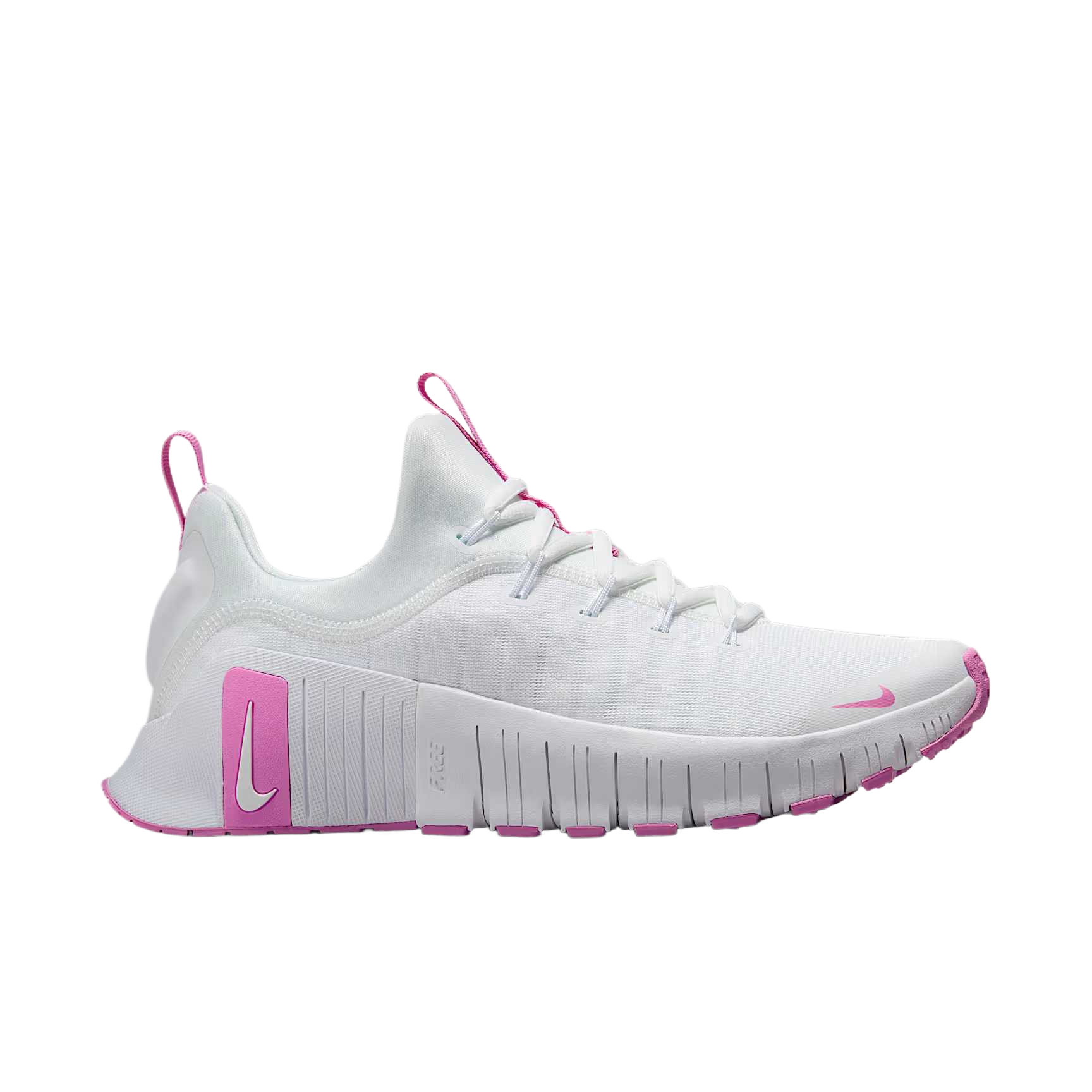 Nike Free Metcon 6 Low top Training Shoes Women’s White