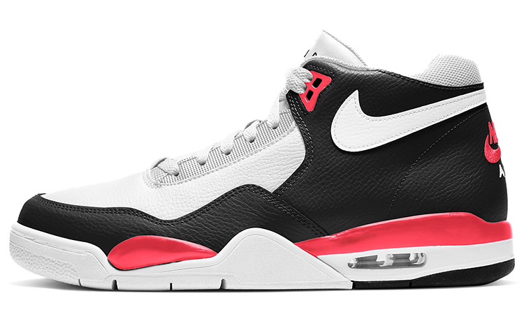 Nike Flight Legacy Black Flash Crimson