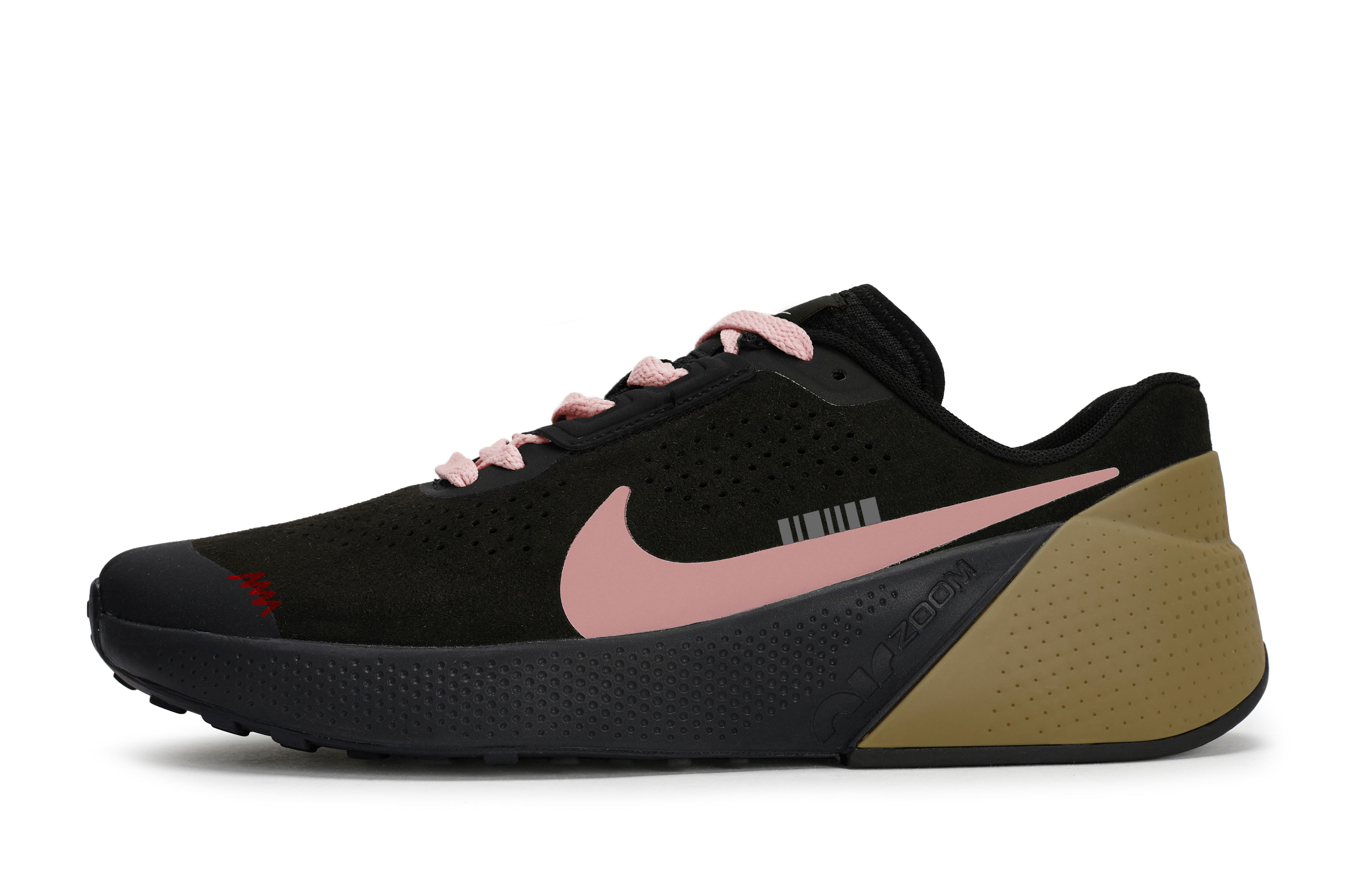 Nike Air Zoom TR 1 811 Manufacturing, Star Domain Battleship Flesh Pink, Special Shoe Box