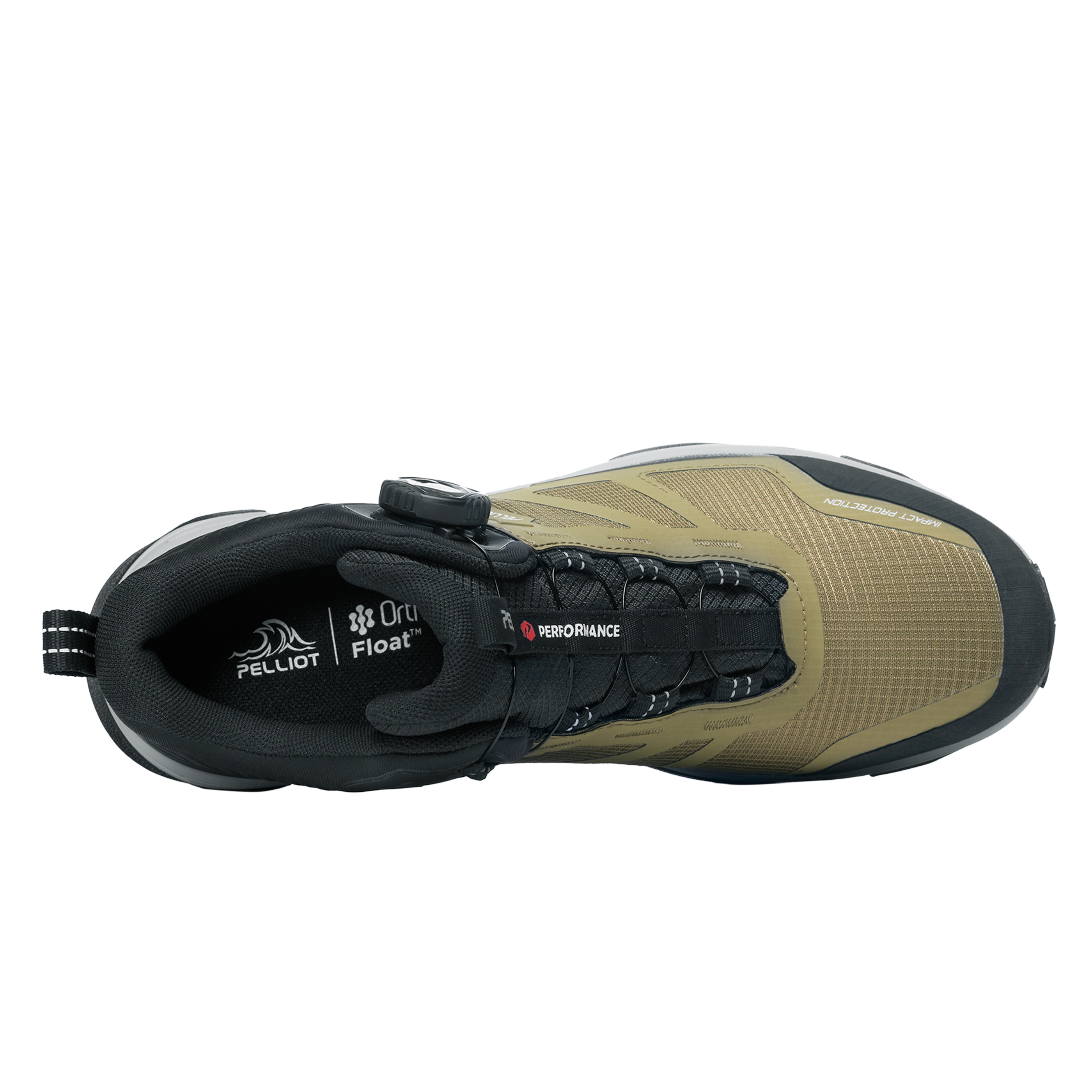 PELLIOT MT Master Mid top Hiking Shoes Men's