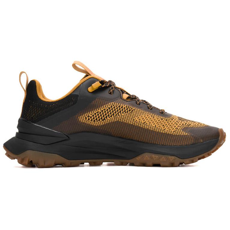 Timberland Slip Resistant Abrasion Resistant Low top Hiking Shoes Men’s Yellow Black