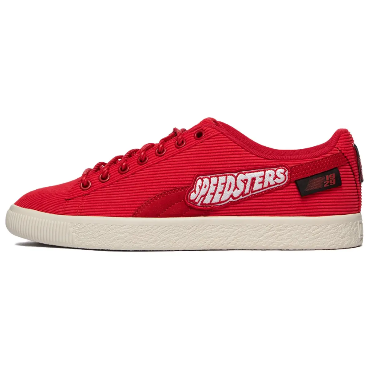 PUMA X Scuderia Ferrari Clyde 'Garage Crews Rosso Corsa'