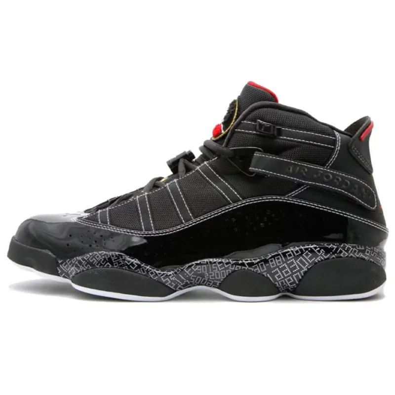 Jordan 6 Rings Hall Of Fame