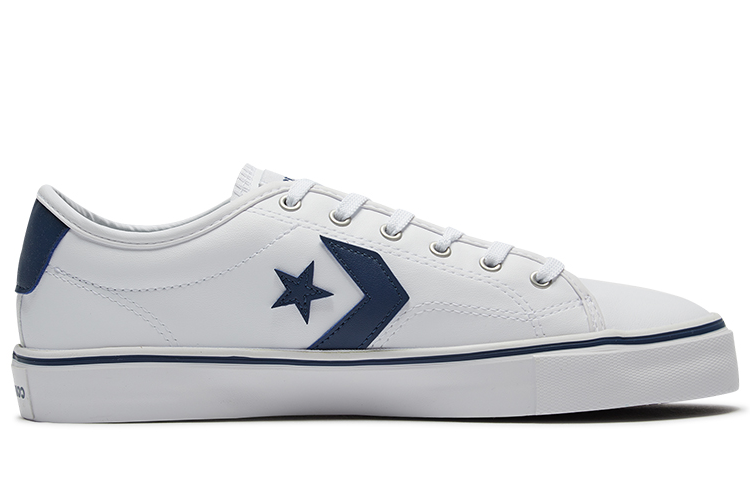 Кеды Converse Star Replay (белые) — фото 2