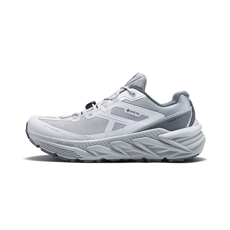 KAILAS Mountain Trekking GTX Grip Waterproof Slip Resistant Hiking Shoes Men’s