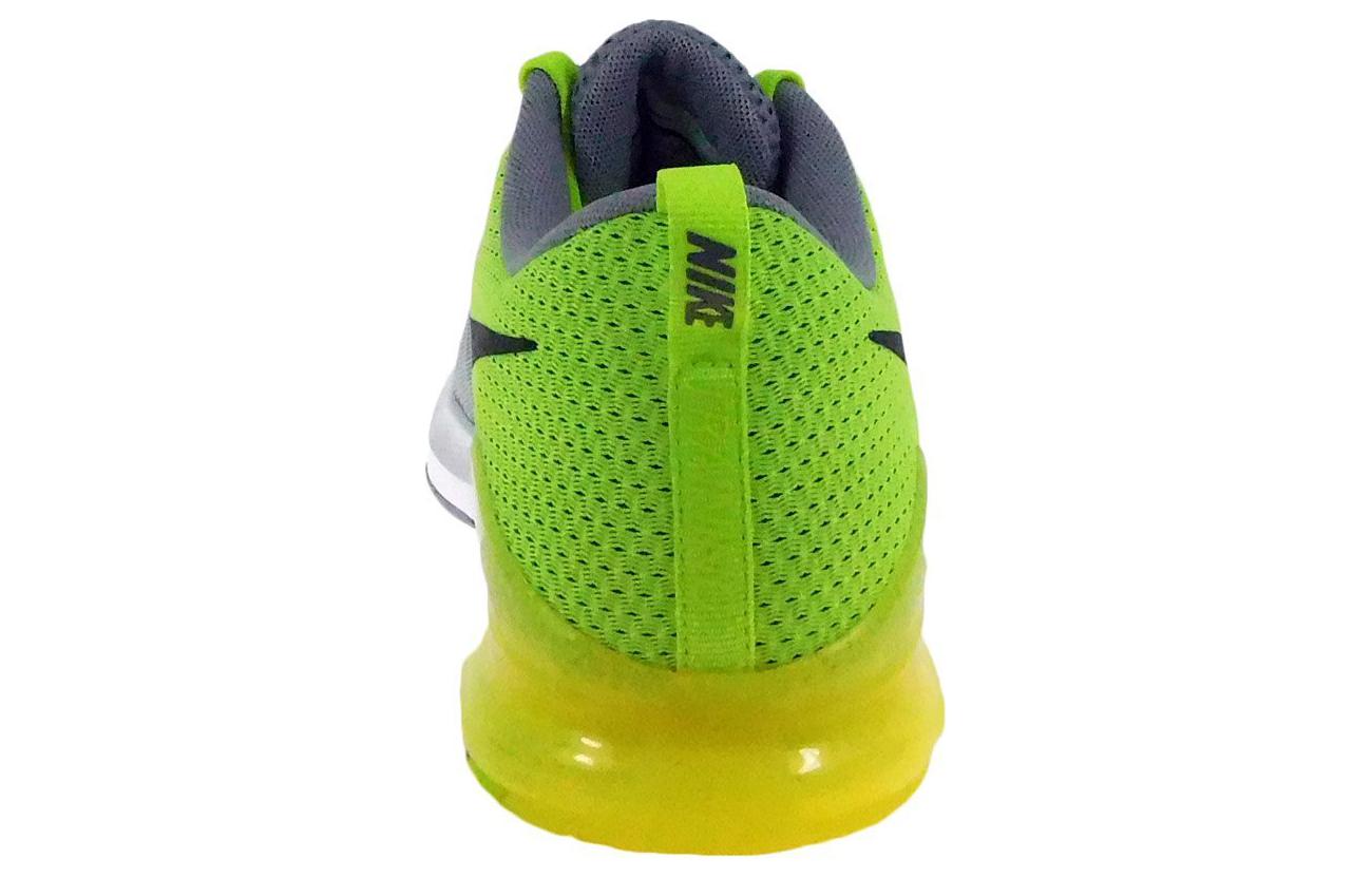 Nike Zoom Train Action Cushioning Abrasion Resistant Cushioning, Wear Resistant Low top Training Shoes Men’s Gray Green