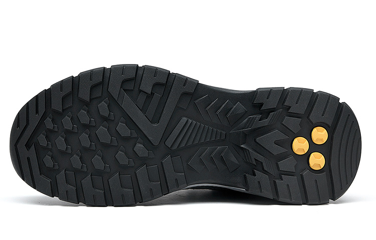 Jeep Mountaineering & Hiking Shoes Men’s Low Top Black