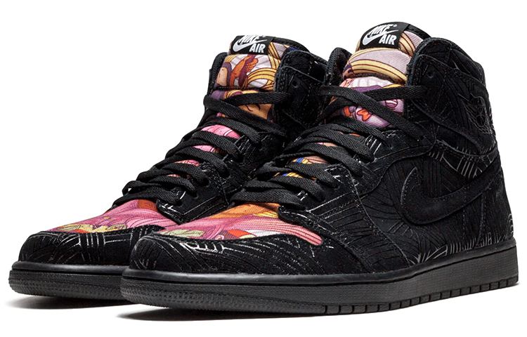 Jordan 1 Retro High Los Primeros