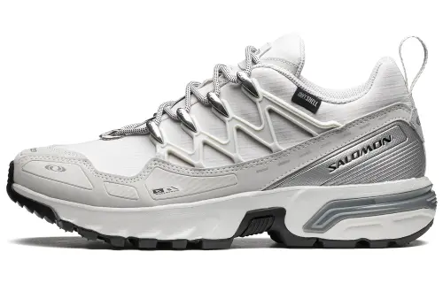 SALOMON Acs + 'White Silver'