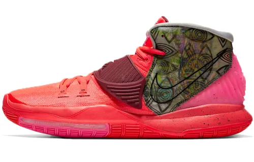 Nike Kyrie 6 Preheat Collection Berlin