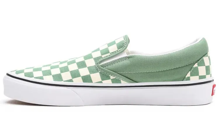Vans Classic Slip On 'Checkerboard Shale'