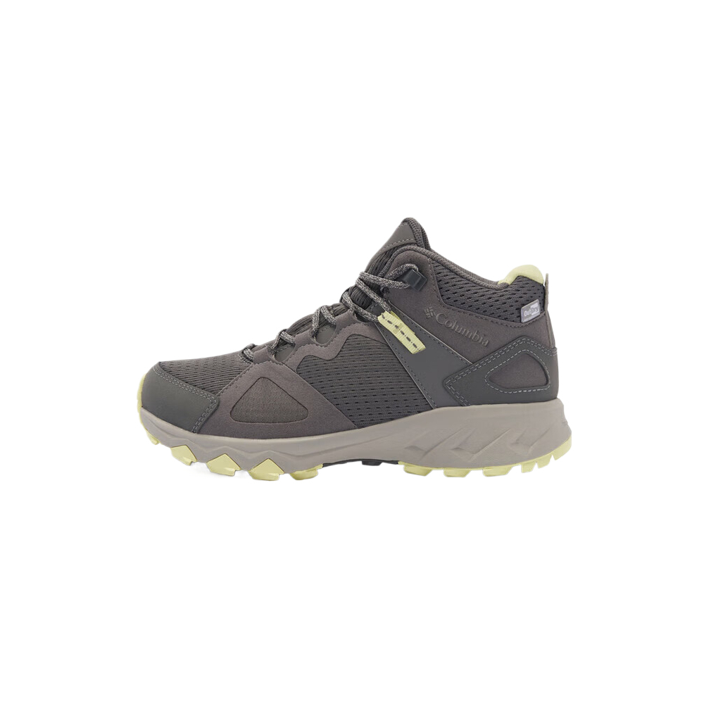 Columbia Peakfreak Textile, Synthetic Leather Cushioning Waterproof Support Mid top Mountaineering Hiking Shoes Women’s