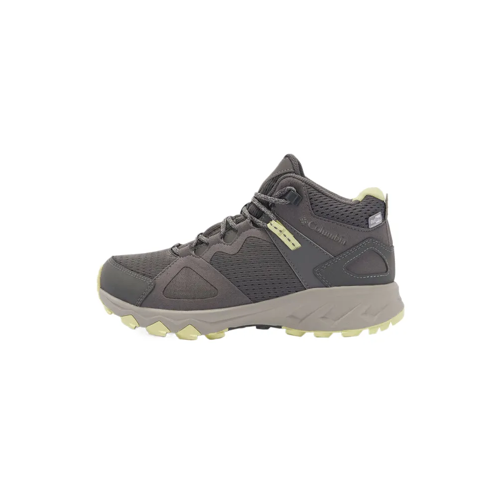 Columbia Peakfreak Textile, Synthetic Leather Cushioning Waterproof Support Mid top Mountaineering Hiking Shoes Women's