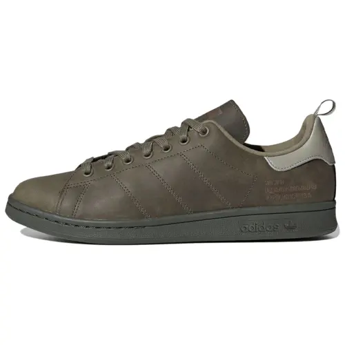 Adidas Stan Smith 'Winterized Pack - Raw Khaki'
