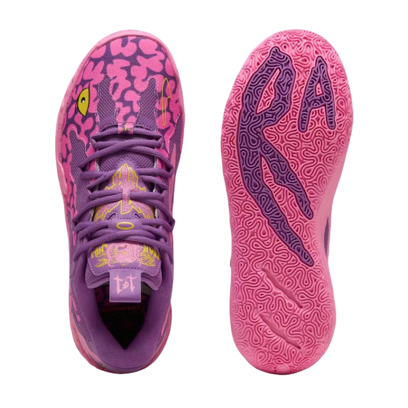 PUMA LaMelo Ball MB.03 Lo Teenage Mutant Ninja Turtles Krang