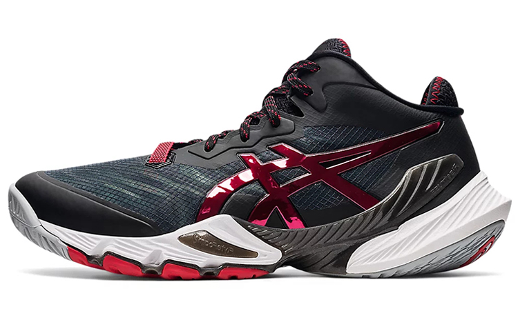 ASICS Metarise 'Black Electic Red'