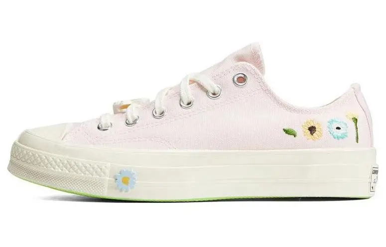 Converse Chuck 70 'White Flower'