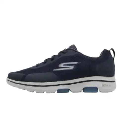 Skechers Abrasion Resistant Low top Hiking Shoes Men's Treading On Green