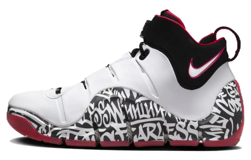 Nike Zoom LeBron 4 'Graffiti'