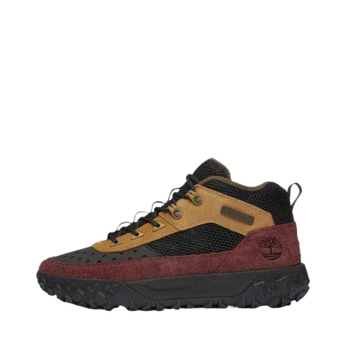 Timberland Motion 6 Mid top Mountaineering Hiking Shoes Men's